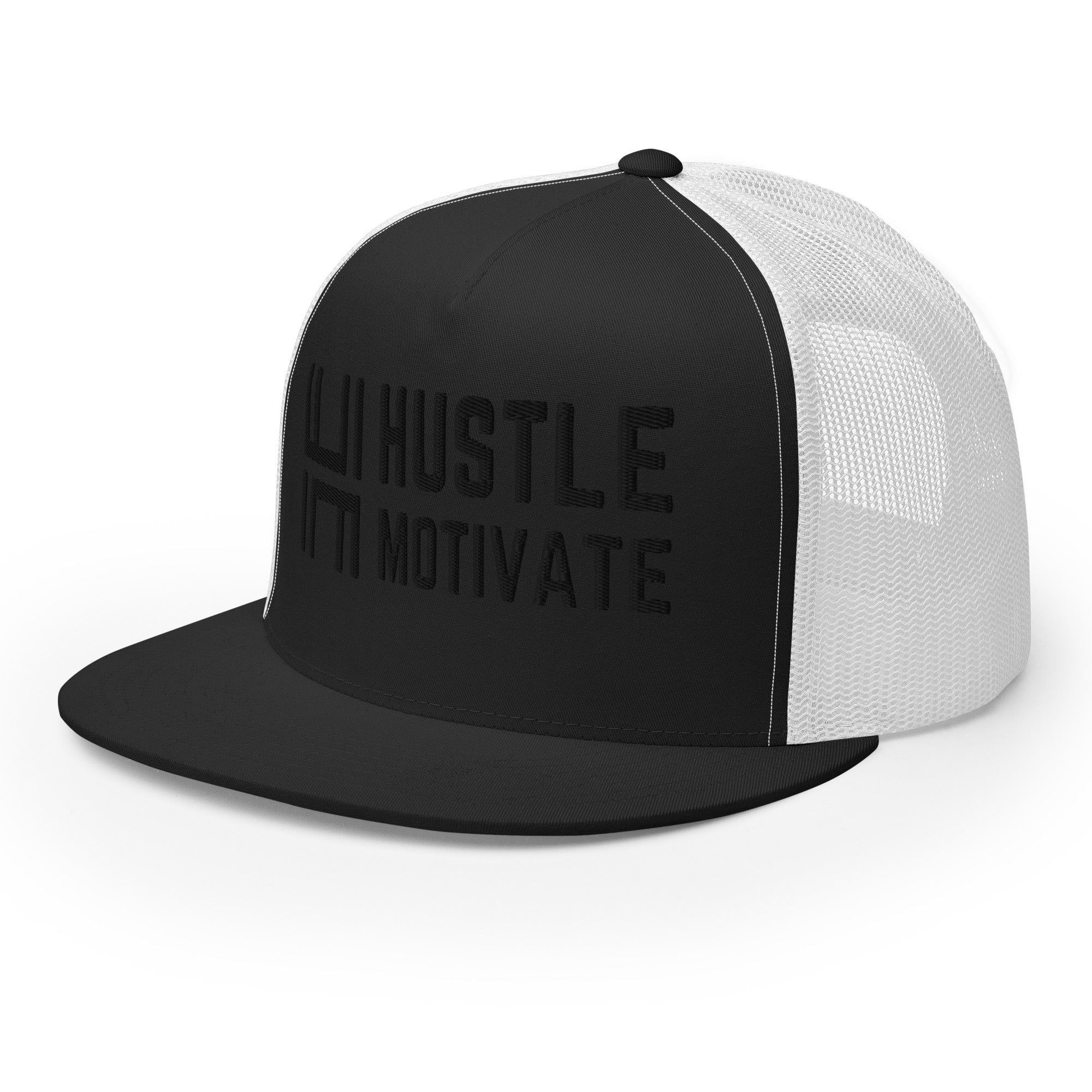 Hustle Motivate Blackout Full