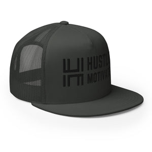 Hustle Motivate Blackout Full