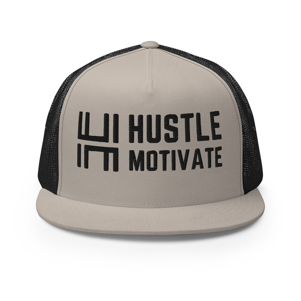 Hustle Motivate Blackout Full