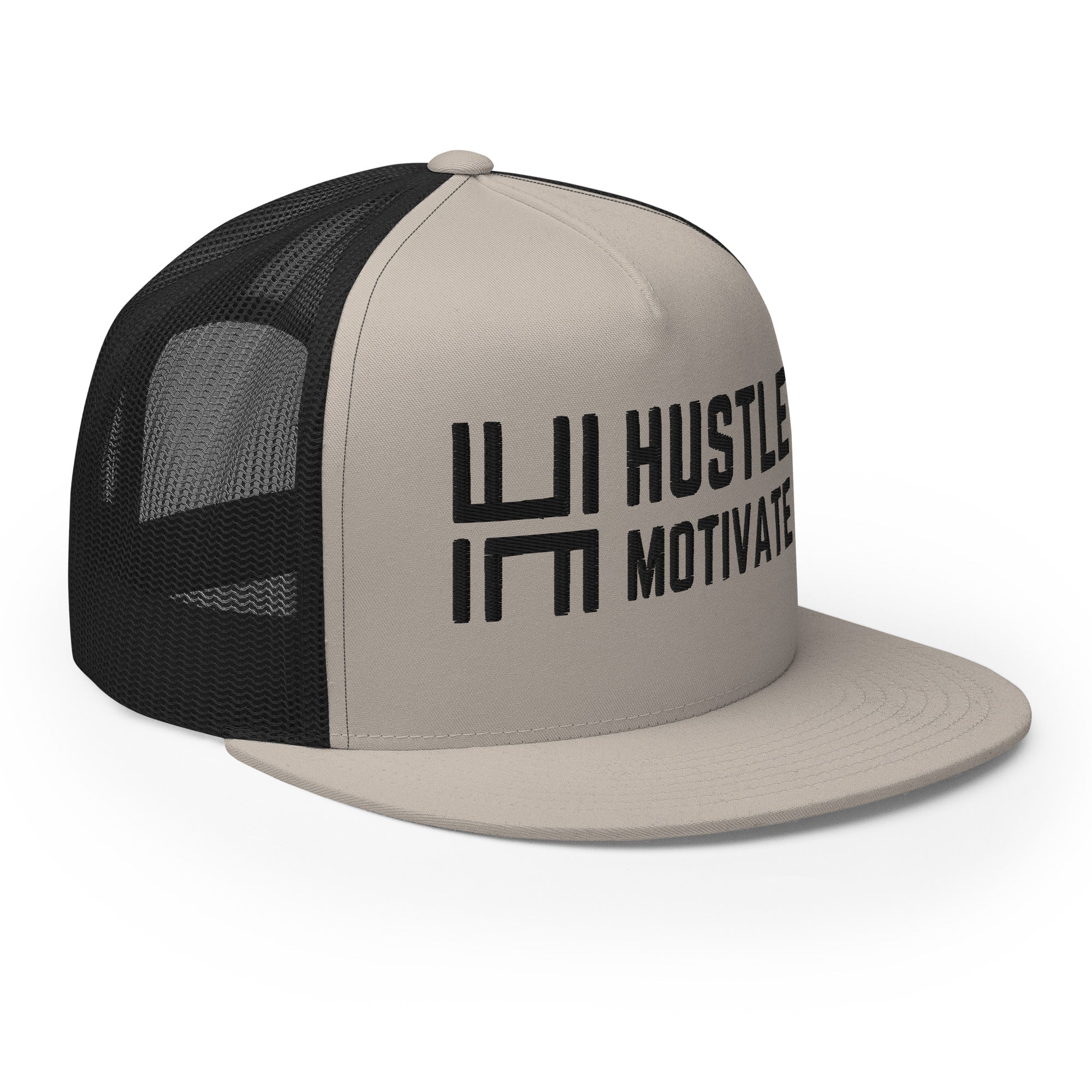 Hustle Motivate Blackout Full