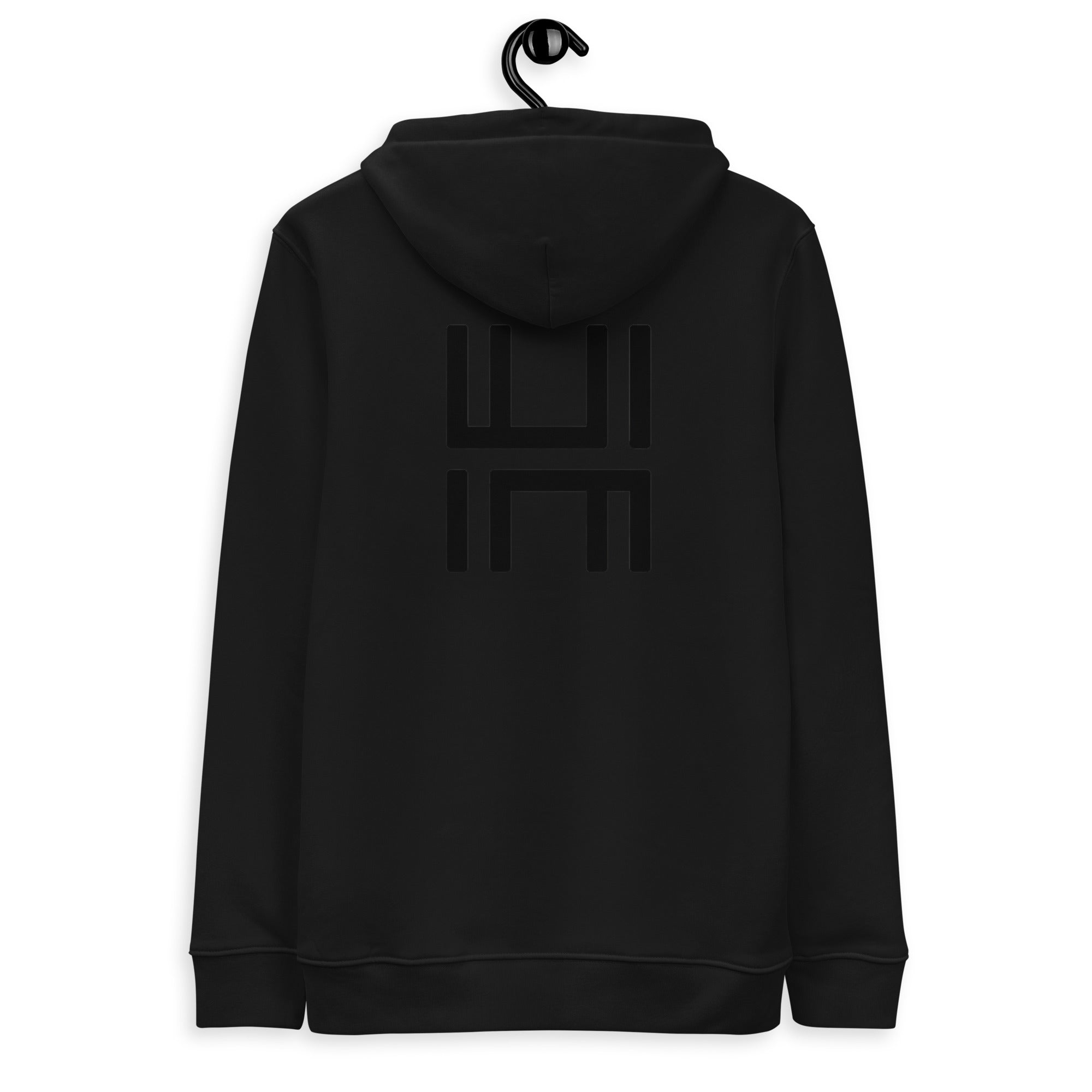 ''HM'' Blackout Hoodie