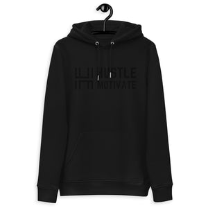 ''HM'' Blackout Hoodie