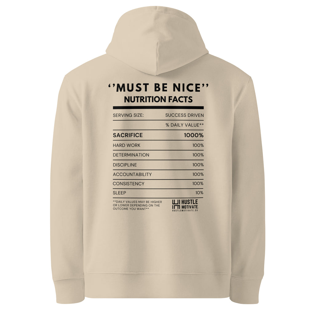 Success Nutritional Guide Hoodie