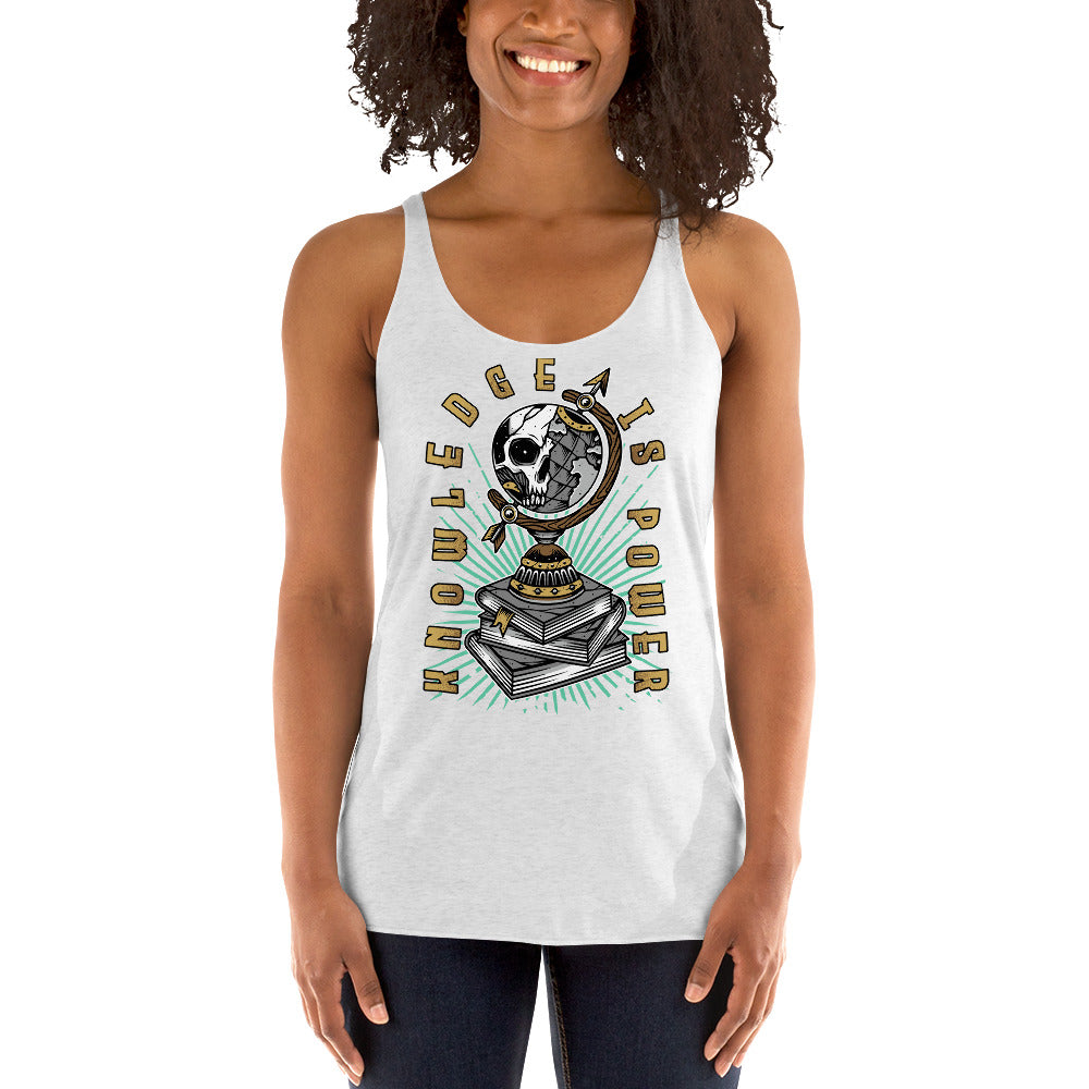 Women's Racerback Tank KIP | OG OWL