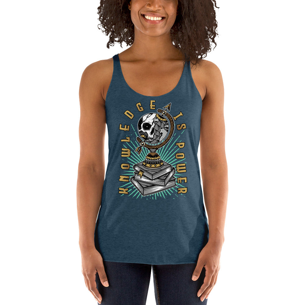 Women's Racerback Tank KIP | OG OWL