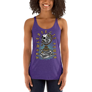 Women's Racerback Tank KIP | OG OWL